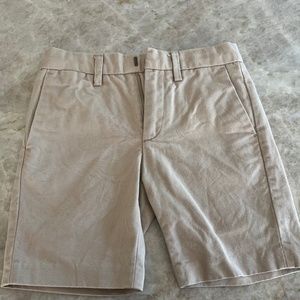 Khaki Shorts